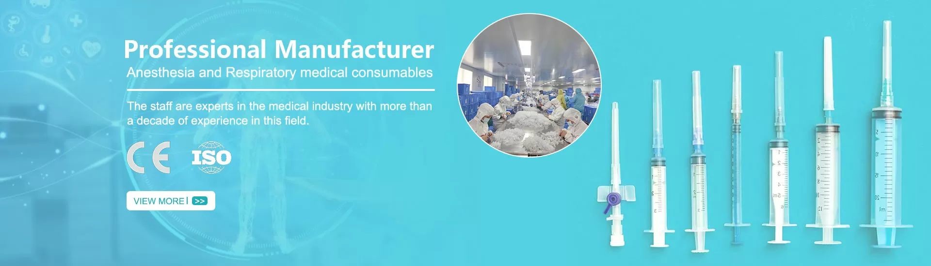 Chất lượng Hệ thống lấy máu chân không Nhà máy