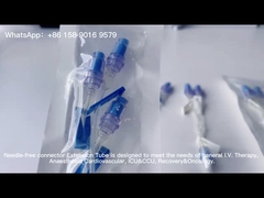 needle-free connector Extension Tube