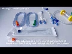 A view of Spinal Needle