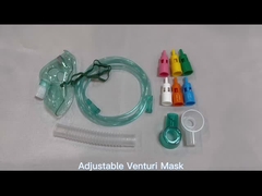 Adjustable Venturi Mask