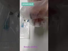 Where can I buy beauty needles?How to use them?