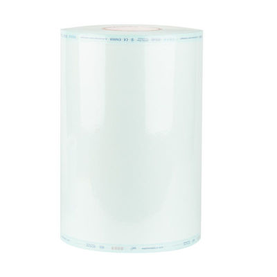 Chất lượng  Sterilization Reels And Pouches Flat Disposable Heat Sealing Tyvek Sterilization Roll/Reel Nhà máy