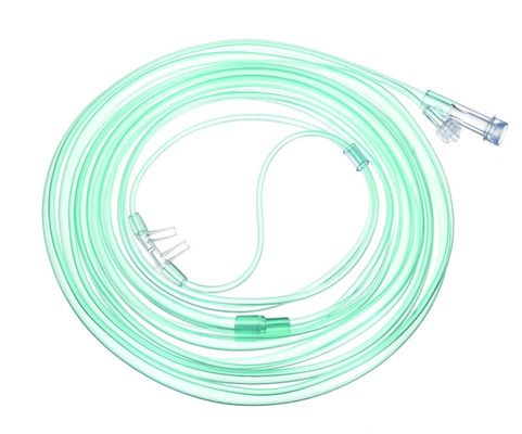 PVC Medical Co2 Nasal Cannula Sampling Oxygen Nasal Cannula Types