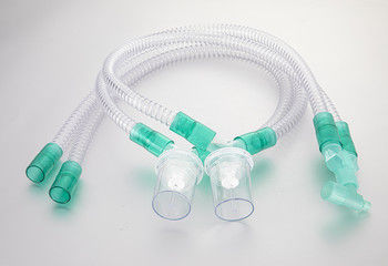 Disposable Medical Anesthesia Airway Devices PVC Corrugated Breathing Circuit PVC Corrugated Breathing Circuit