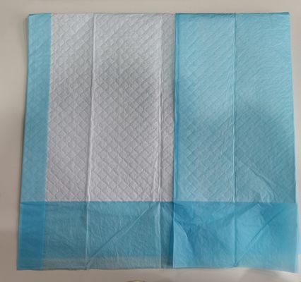 65cm Một lần sử dụng đồ đạc y tế tiết kiệm 4 Ply Một lần sử dụng miếng đệm ốm