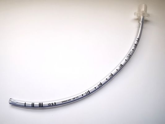 Không còng tay 5.5mm ống nội tiết mũi ống dẫn CE Ứng dụng trong chăm sóc hô hấp