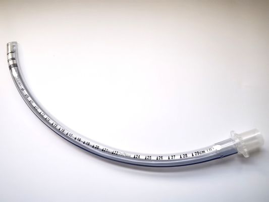 PVC y tế ống nội tiết mũi không bị còng tay