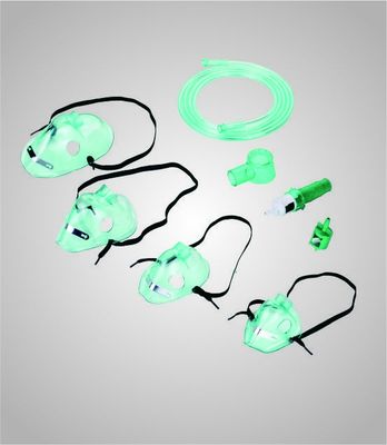 S Green Venturi Oxy Delivery Safety Vent Nasal Cannula Oxy Delivery (Điều an toàn để cung cấp oxy bằng ống thở mũi)