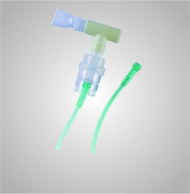 Máy thông minh Ventilator Nebulizer Kit Baby Suckler Lumen