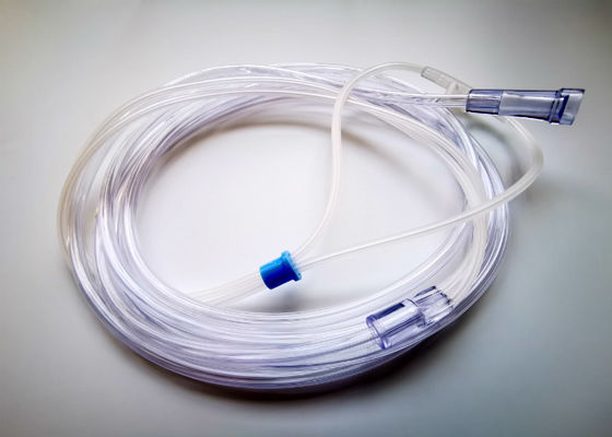 2.1m PVC dòng chảy thấp ống ống ống mũi thẳng oxy