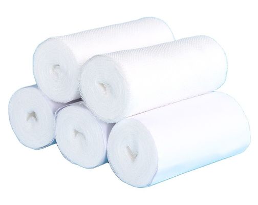 Medical First Aid Non Sterile Gauze And Bandage Roll 90cm*100yds