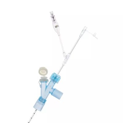 Ống chặn nội phế quản dùng một lần PU Cuff Thiết bị y tế Dụng cụ tiêm & chọc thủng Bệnh viện Ce Phẫu thuật
