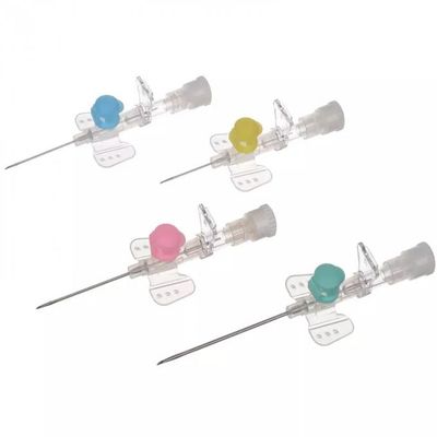 Ống thông tĩnh mạch y tế có cổng tiêm và chứng chỉ CE ISO