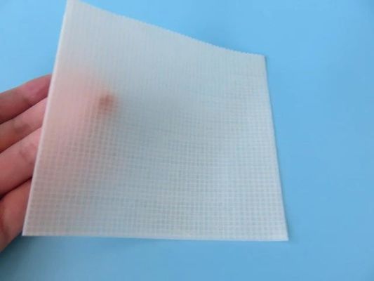 Gạc Paraffin vô trùng y tế Băng vết bỏng 10 x 10cm Dược phẩm y tế Gạc sáp paraffin