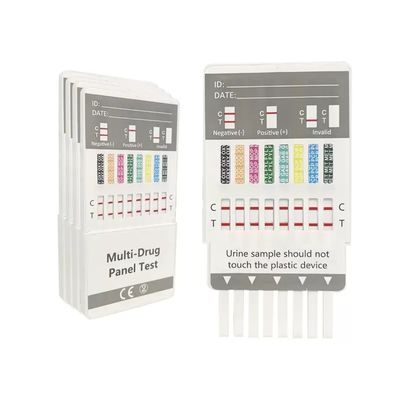 5 Panel Multi Drugtest Một bước Urin Drug Medical Diagnostic Abuse Rapid Testing Kit