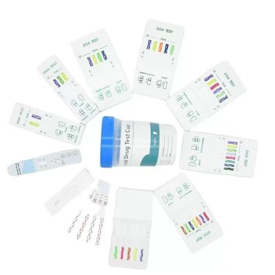 DOA Rapid Abuse 10 Panel Urine Dip Instant Drug Test Abuse Test Strip