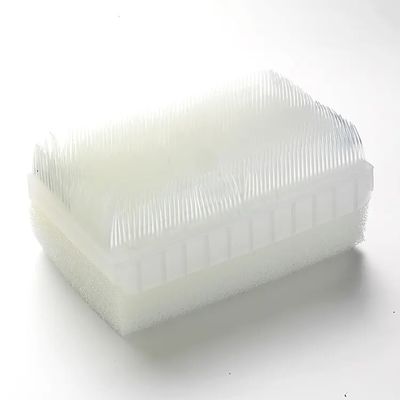 Bàn chải chà phẫu thuật vô trùng dùng một lần Bàn chải làm sạch y tế với làm sạch móng tay