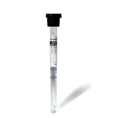 2ML Thuốc dùng một lần dùng để thu máu bằng ống ESR