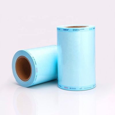 Nồi hấp tiệt trùng và gói tiệt trùng EO Niêm phong nhiệt Bao bì vô trùng y tế dùng một lần