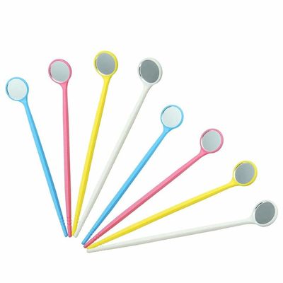 Một lần sử dụng răng miệng gương răng tiêu thụ răng gương răng chống sương mù kiểm tra răng