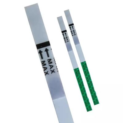 3.0mm IVD Test Strip Medical Equipment Home Test Kit Rapid Ovulation Strip HCG