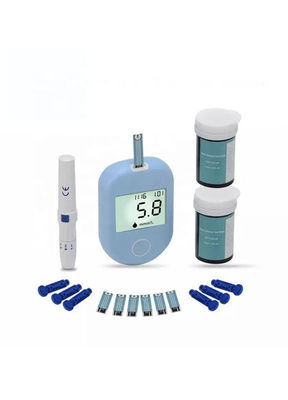 1.1-33.3mmol/L Blood Glucose Meter Test Machine Blood Glucose Monitor