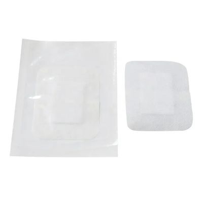 Băng vết thương phẫu thuật không dệt bằng keo vô trùng 10 * 15CM có chứng chỉ CE ISO