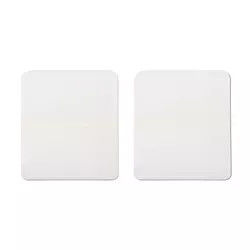 Đảo gạc không dệt có viền Chăm sóc vết thương bằng miếng thấm 10 * 10cm