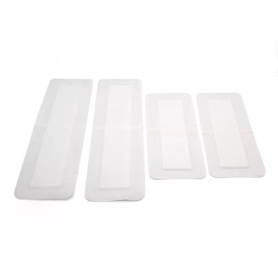Waterproof Non Woven Adhesive Island Dressing First Aid Emergency Wound Dressing