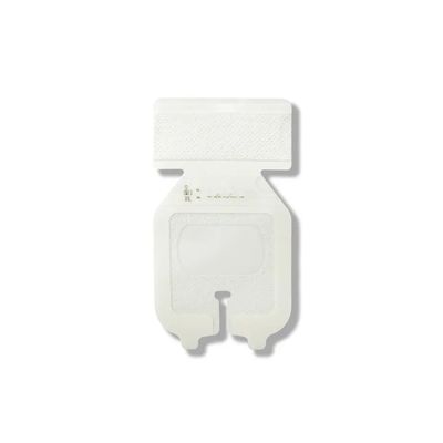 Băng vết thương bằng ống thông IV cho PICC hoặc khay cố định ống thông tĩnh mạch ngoại biên