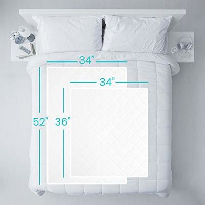 Tấm lót dùng một lần Tấm lót giường siêu thấm bệnh viện 65 * 51CM cho giường