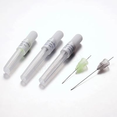 100 chiếc Kim tưới tiêu Endo 25MM dùng một lần Vật tư nha khoa để gây mê
