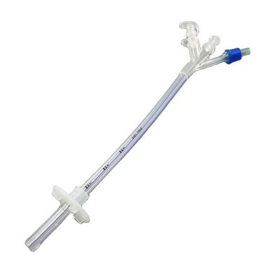 Ống dẫn thức ăn vào dạ dày bằng silicone 16Fr Ống PEG 3 chiều cho dinh dưỡng qua đường ruột trong thời gian dài