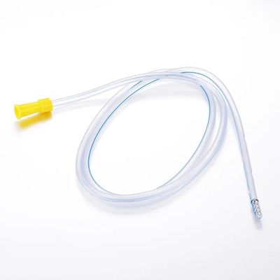 PVC Fr12 Fr16 Fr18 Ống dạ dày Ryles tá tràng có vòi