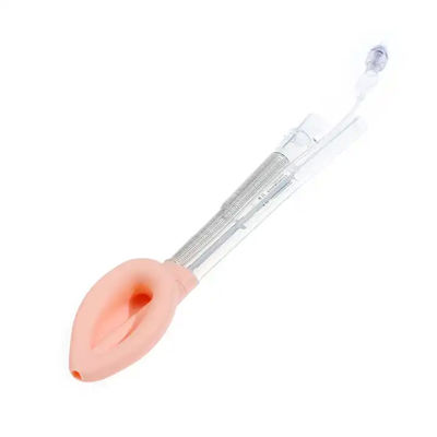 Máy nén cổ họng đôi dùng một lần dùng thiết bị đường hô hấp để gây mê 3.0#
