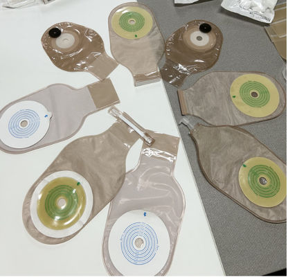 1 miếng Loại Colostomy Thẻ dùng nhiều lần Thẻ dùng nhiều lần Thẻ đóng miệng 60mm