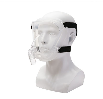 Cpap Hít thở toàn bộ khuôn mặt Ngủ Mũi gối mũi Cpap mặt nạ với một van airfit cpap mặt nạ