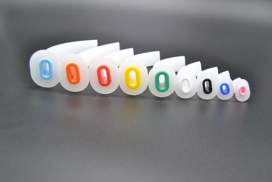 Đường thở hồng Guedel Oropharyngeal
